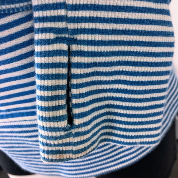 Lululemon Scuba Hoodie Stretch Slope Stripe Print - Picture 7 of 8